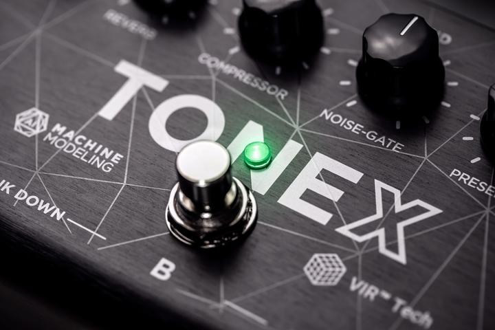 Immagine prodotto IK Multimedia Tonex (Chitarra elettrica)