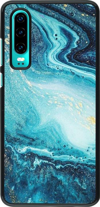 Produktbild PhoneLook Hülle Sea Foam Blue (Huawei P30)