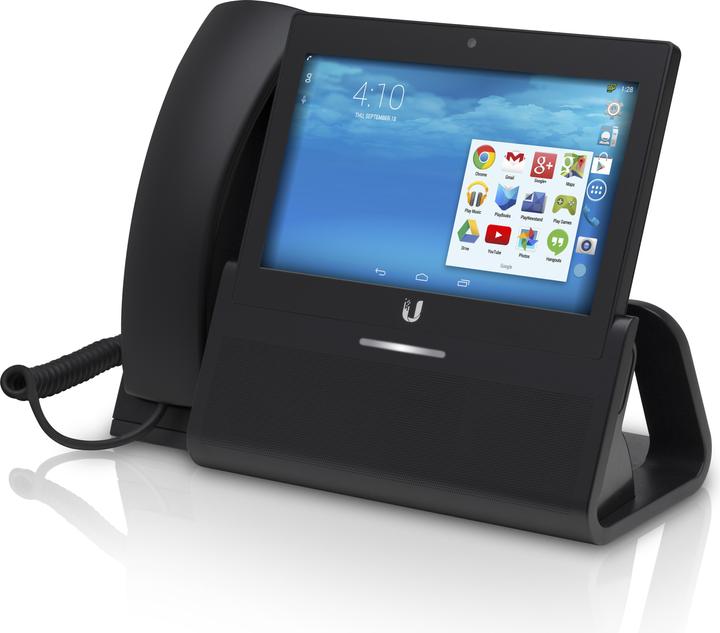 Actual product image Ubiquiti UniFi VoIP Phone Executive