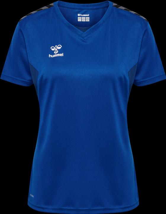 Immagine prodotto hummel Hmlauthentic Pl Maglia S/S Donna (XS)