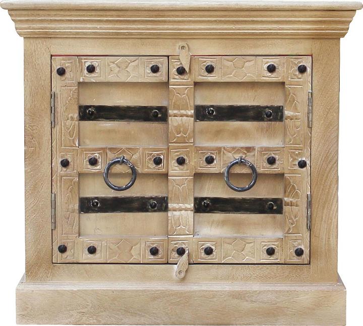 Produktbild SIT Möbel Daipur (66 x 66 x 30 cm)