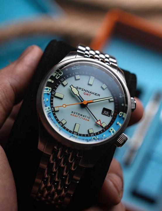Image du produit Spinnaker SP-5121-CC Bradner GMT