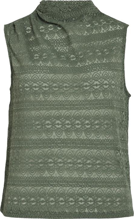 Vila High Neck Top