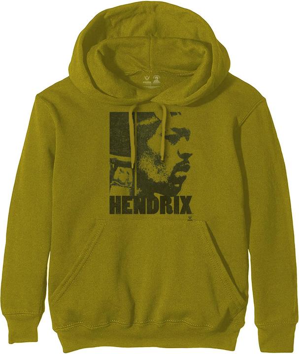 Produktbild Jimi Hendrix Let Me Live (Hoodie) (XXL)