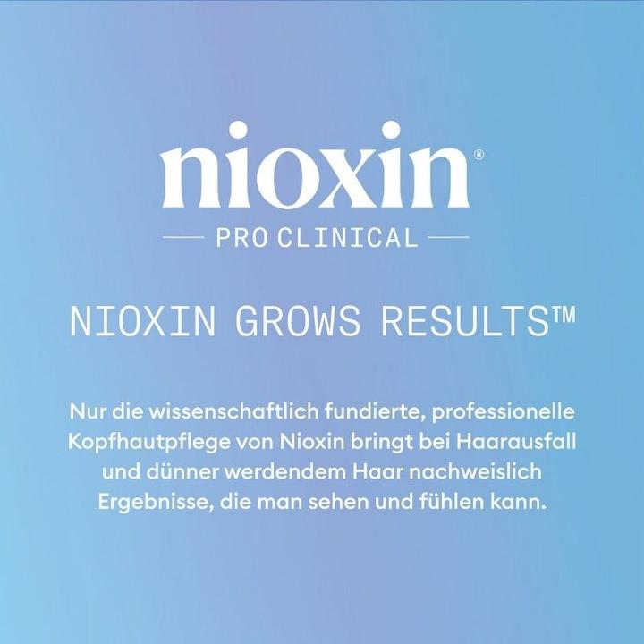Produktbild Nioxin Anti-Hair Loss (240 ml, Flüssiges Shampoo)