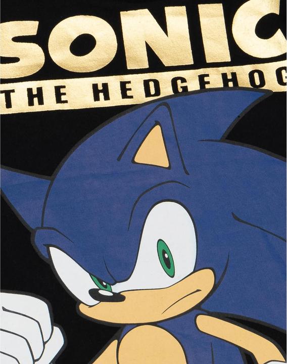 Immagine prodotto Sonic The Hedgehog Ragazzi con la maglietta (146, 152)