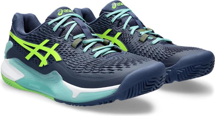 Image du produit ASICS Performance Chaussures de padel Gel-Resolution 9 Hommes (42)