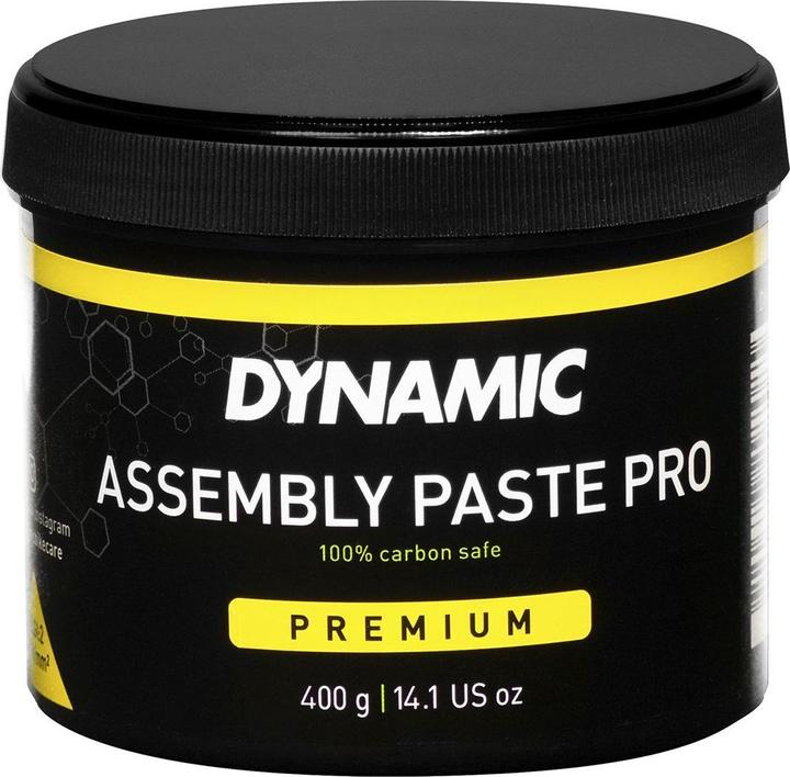 Actual product image Dynamic Bike Care Assembly Paste Pro 400g (Bearing grease, Rust protection)