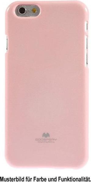 Actual product image Goospery Pearl Jelly Series (HTC Desire 12)
