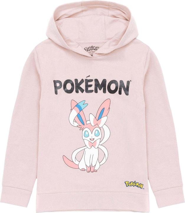 Pokémon Kapuzenpullover Mädchen