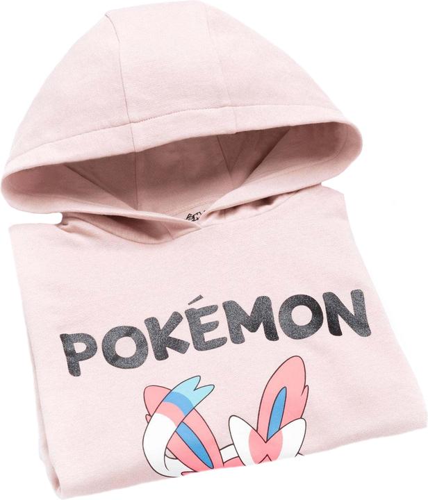 Produktbild Pokémon Kapuzenpullover Mädchen (140)