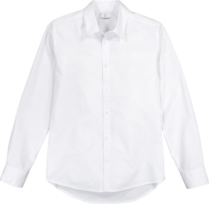La Redoute Collections Langärmeliges Hemd