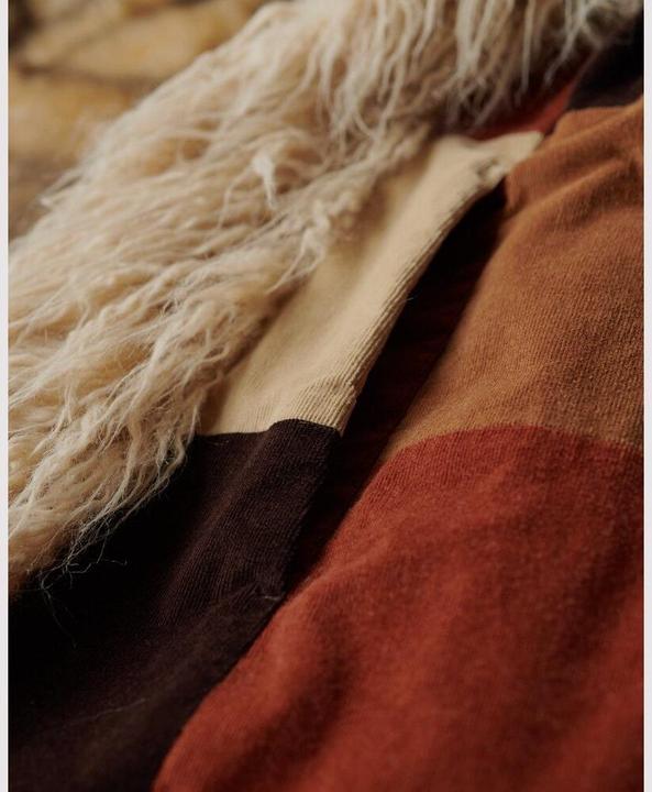 Produktbild Superdry Afghan Patchwork (M)