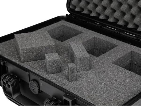 Image du produit Perel Mallette d'extérieur (L x H x P) 604 (53.38 l, M (50 - 90l))