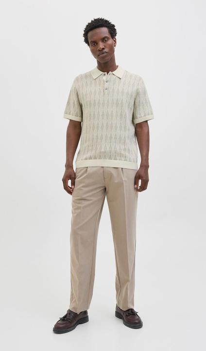 Produktbild Jack & Jones Kariert Poloshirt Poloshirt (L)