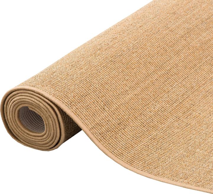 Image du produit Snapstyle Sisal naturel Tapis de passage (80 x 200 cm)