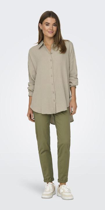 Produktbild Only Onlthyra Oversized Shirt Noos Wvn Hemd (L)