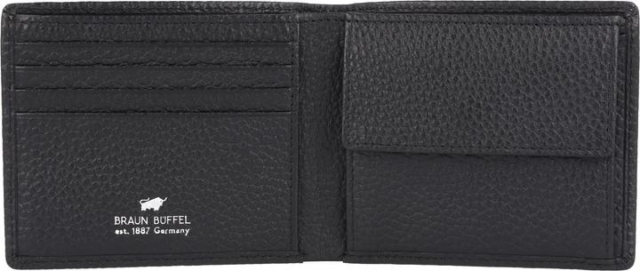 Produktbild Braun Büffel Geldbörse Theo 60532