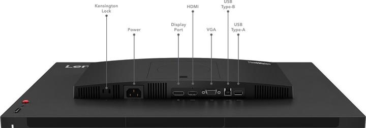 Immagine prodotto Lenovo ThinkVision T24d-30 (1920 x 1200 pixel, 24")
