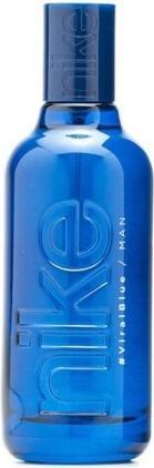 Actual product image Nike ViralBlue Man EDT spray 150ml (Eau de toilette, 150 ml)