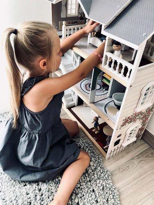 Produktbild small foot Familie