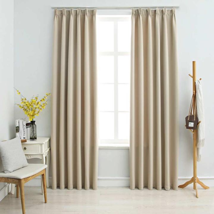 Produktbild VidaXL Nadir (140 x 245 cm)