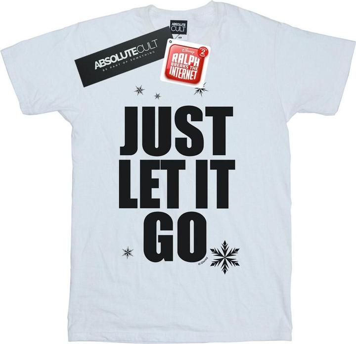 Produktbild Disney Wreck It Ralph Elsa's Shirt TShirt (L)