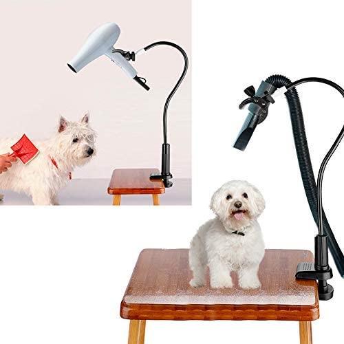 Immagine prodotto Smandy Supporto per asciugacapelli (Cane)