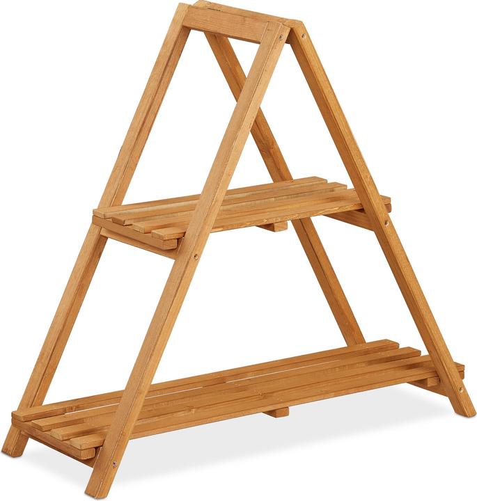 Image du produit Relaxdays Étagère plantes