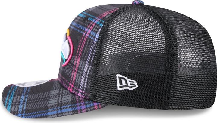 Produktbild New Era 9Seventy Stretch-Snap Cap CRUCIAL Seattle Seahawks