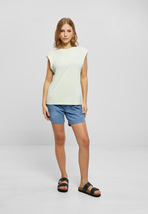 Image du produit Urban Classics Réservoir d'épaule en modal pour femmes - 12416 (5XL)