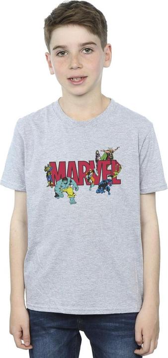 Actual product image Boys Comics Characters T-Shirt (116)