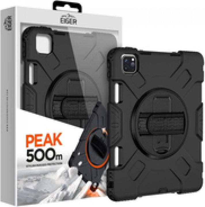Eiger Peak 500 Case (iPad Pro 11 2021 (3rd Gen), iPad Pro 11 2022 (4th Gen), iPad Air 2020 (4. Gen), iPad Pro 11 2020 (2. Gen), iPad Pro 11 2018 (1. Gen))