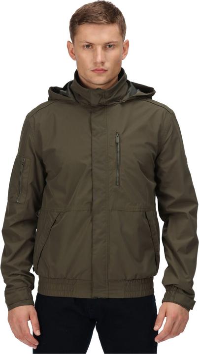 Actual product image Regatta Feelding Bomber Jacket Waterproof (XL)