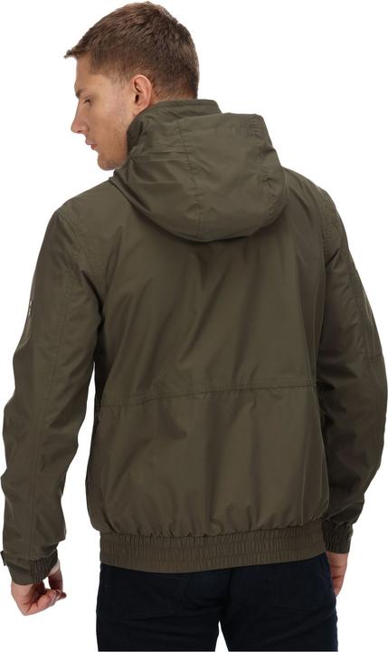 Actual product image Regatta Feelding Bomber Jacket Waterproof (XL)