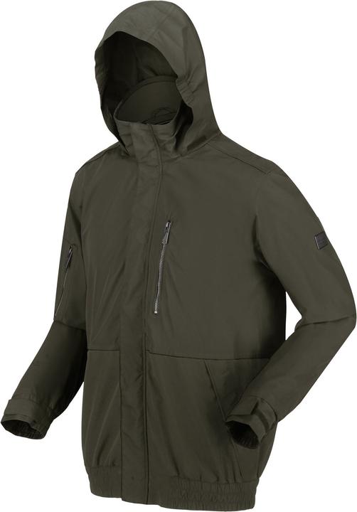 Actual product image Regatta Feelding Bomber Jacket Waterproof (XL)