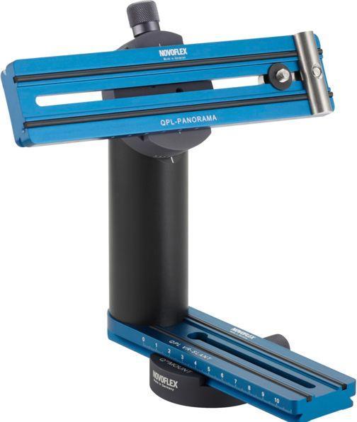 Image du produit Novoflex VR-SLANT, système de réglage panoramique (Adaptateur pour pied)