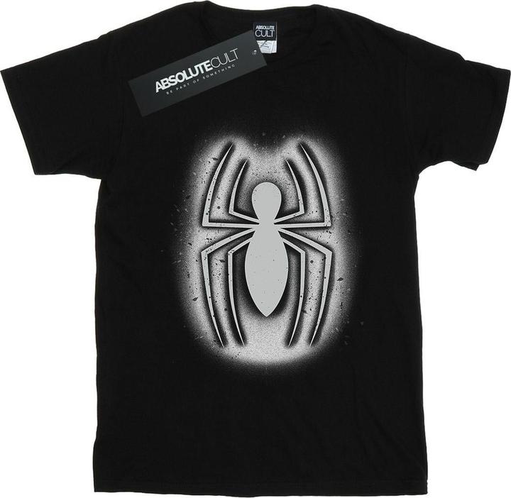 Produktbild SpiderMan Graffiti Logo TShirt (XL)