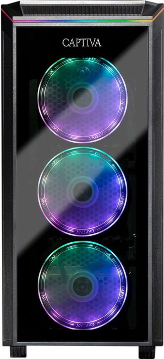 Produktbild Captiva Advanced Gaming I77-710 Core i9 RTX 4060 (i9-14900KF, 16 GB, 1000 GB, GeForce RTX 4060 Ti)