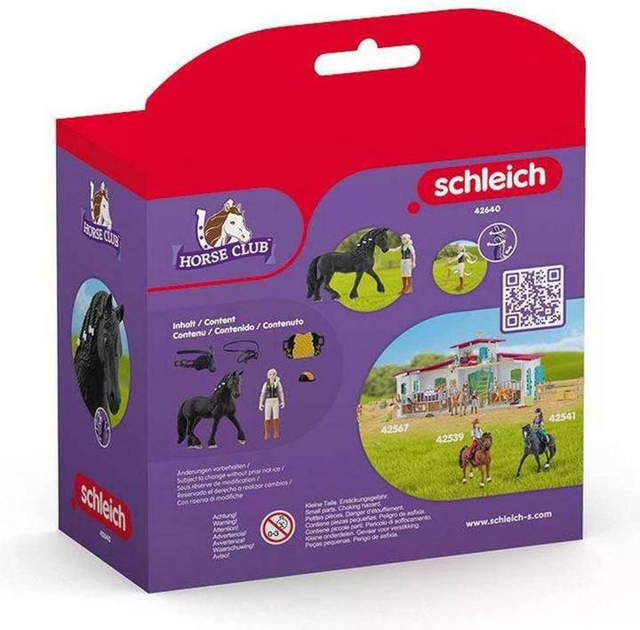 Actual product image Schleich Horse Club Tori & Princess