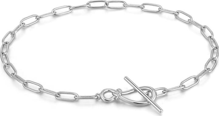 Produktbild Ania Haie Armband Forget Me Knot B029-01H Damen (18.50 cm, 925er Silber)