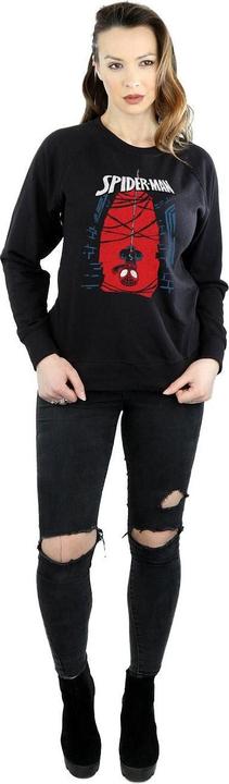 Produktbild SpiderMan Hanging Sketch Sweatshirt (XXL)
