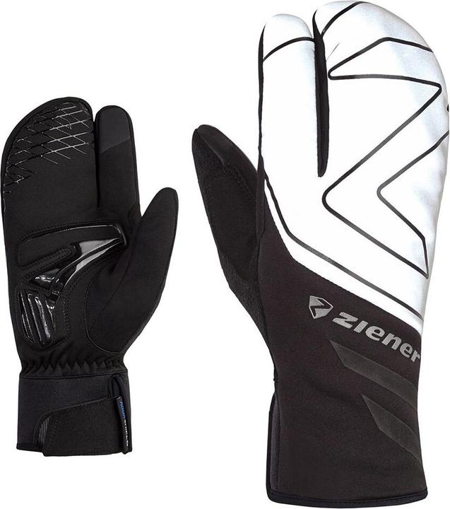 Image du produit Ziener Gants de vélo Dalyo Aqua Shield Touch (7)