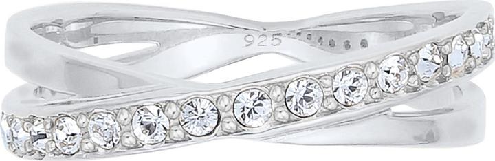 Actual product image Elli Wrap (54, 925 Silver)