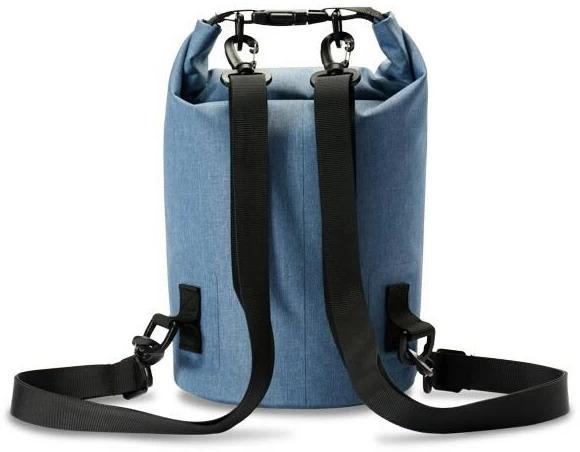 Actual product image Wili Wili Tree Dry Bag Limmat Schwumm Deep Sea Petrol, 7 l (7 l)