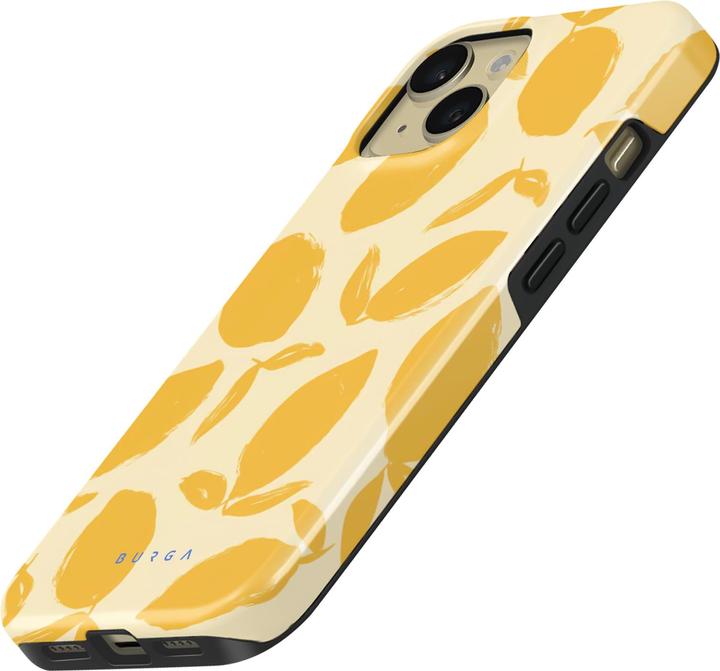 Produktbild Burga MagSafe Lemon Tart (Apple iPhone 15)