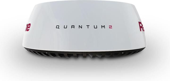 Actual product image Raymarine Quantum 2 Q24D" Doppler radar antenna, 10m power and data cable