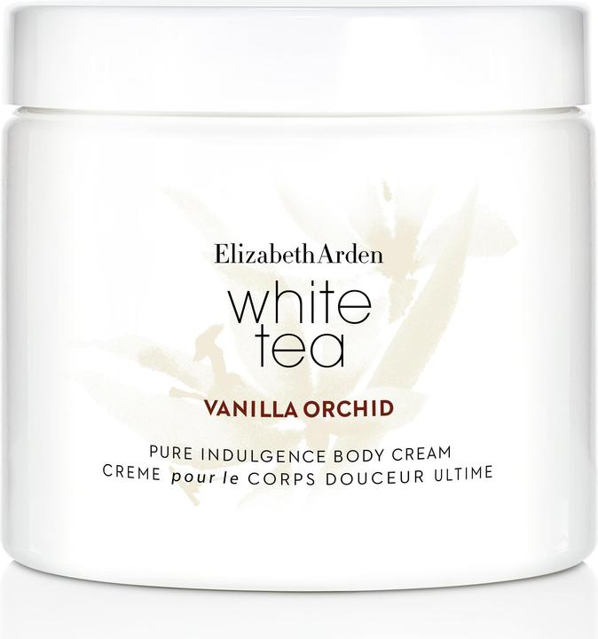 Image du produit Elizabeth Arden Thé blanc Vanille Orchidée (Crème pour le corps, 400 ml)