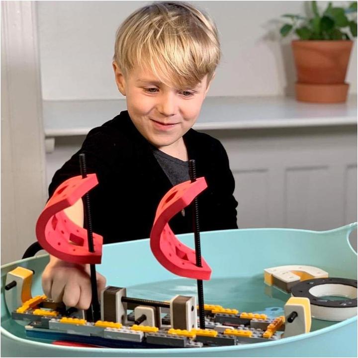 Actual product image Bakoba Education Box