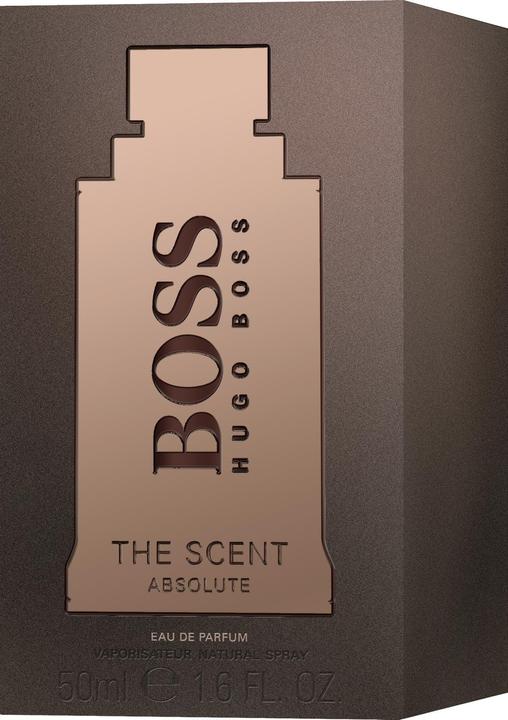 Immagine prodotto BOSS Il profumo assoluto (Eau de parfum, 50 ml)
